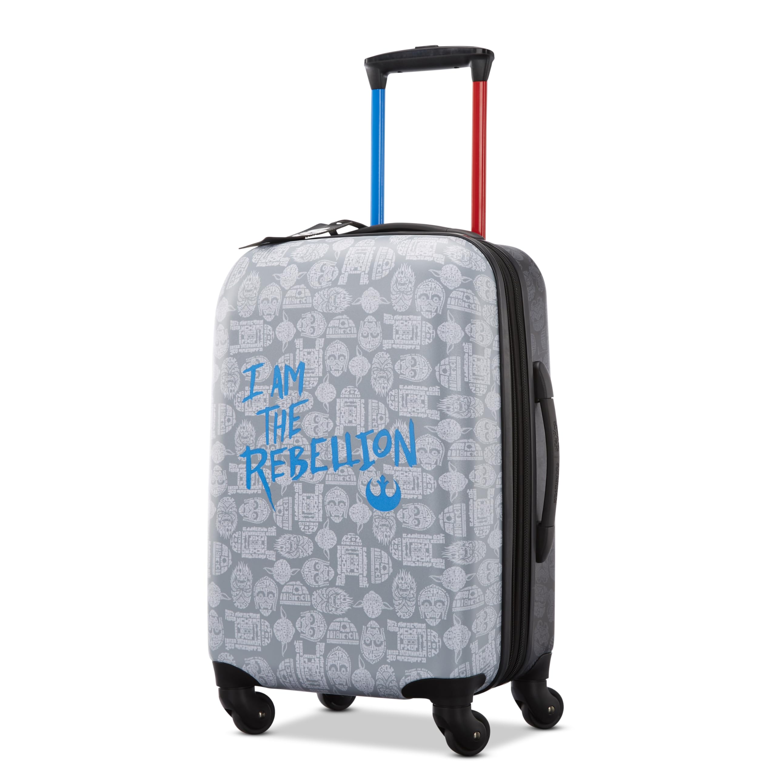 Hello Kitty 21 Spinner Carry On Luggage Jurassic Park 21 Inch